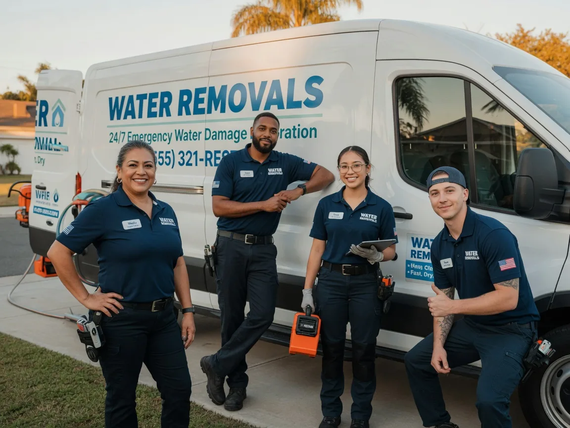 Water Removal company in Jenkinsville, SC