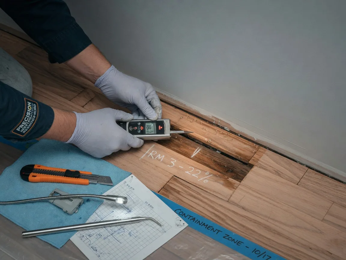 Why choose Water Removal in Jenkinsville, SC